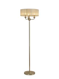 Banyan CG CR Floor Lamps Deco Shaded Floor Lamps Banyan CG CR Floor Lamps Deco Shaded Floor Lamps